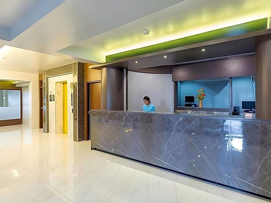 โรงแรมอีสท์ตินี่ โรงแรม Pattaya