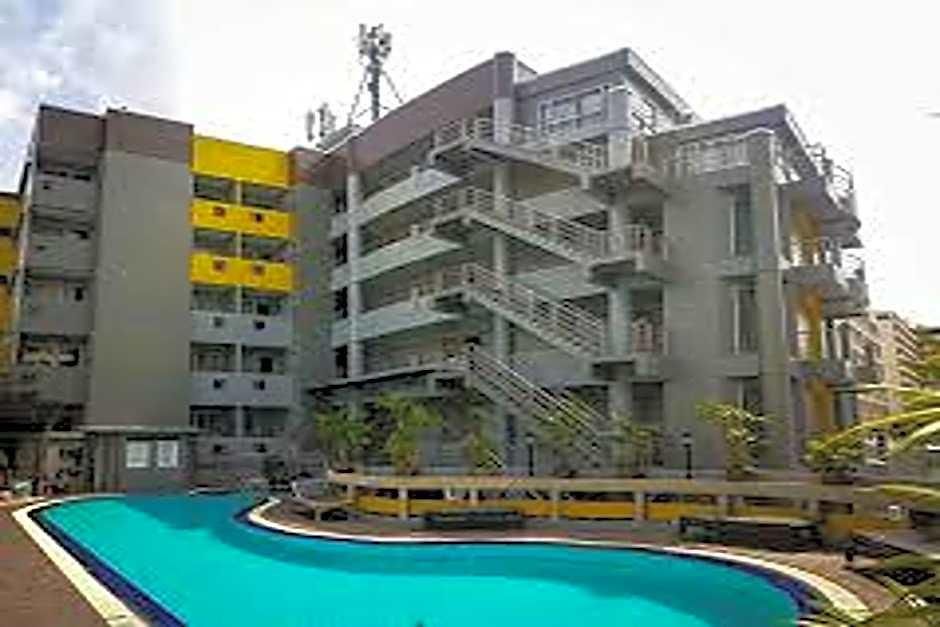 โรงแรมอีสท์ตินี่ โรงแรม Pattaya