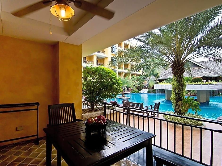 Lk Mantra Pura รีสอร์ท