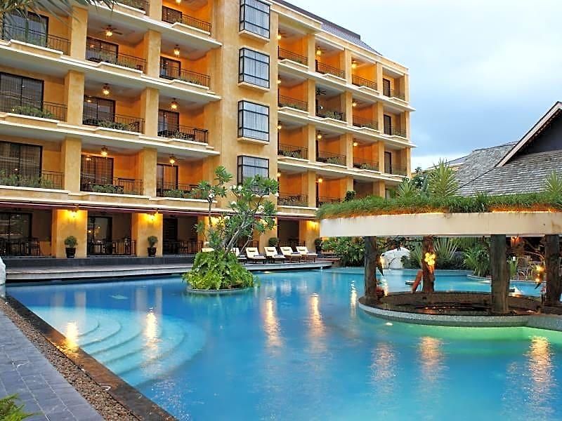 Lk Mantra Pura รีสอร์ท Pattaya