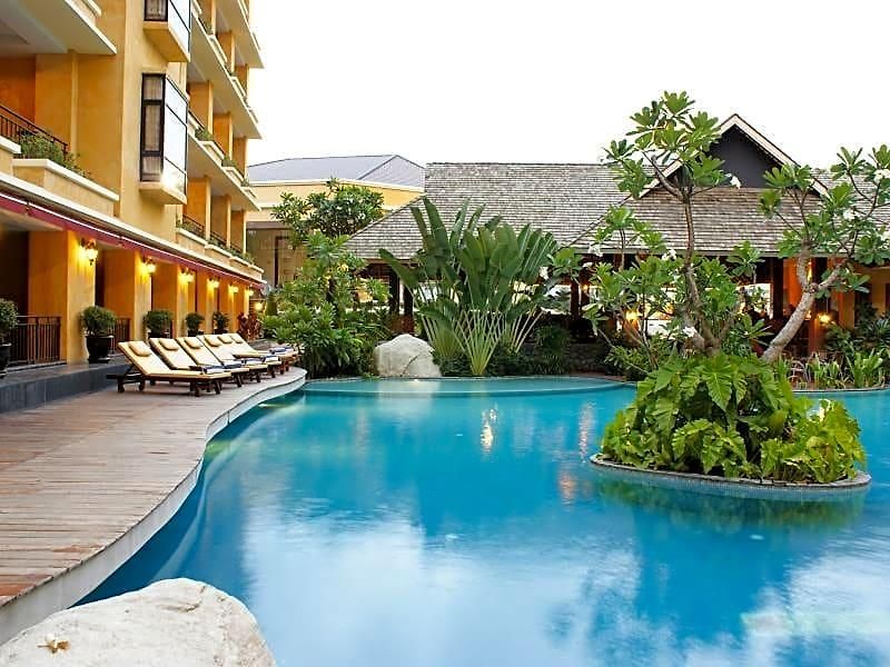 Lk Mantra Pura 4*