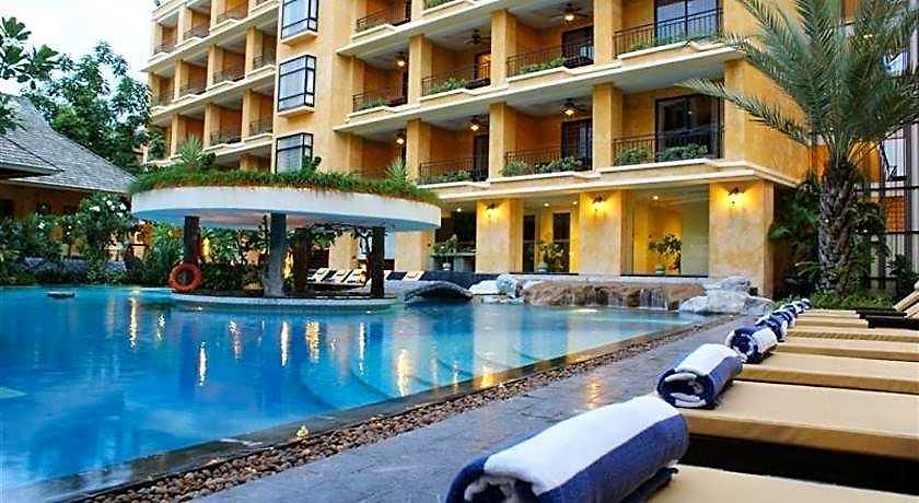 Lk Mantra Pura รีสอร์ท 4*