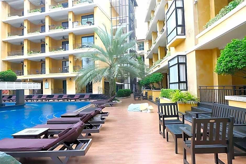 รีสอร์ท Lk Mantra Pura