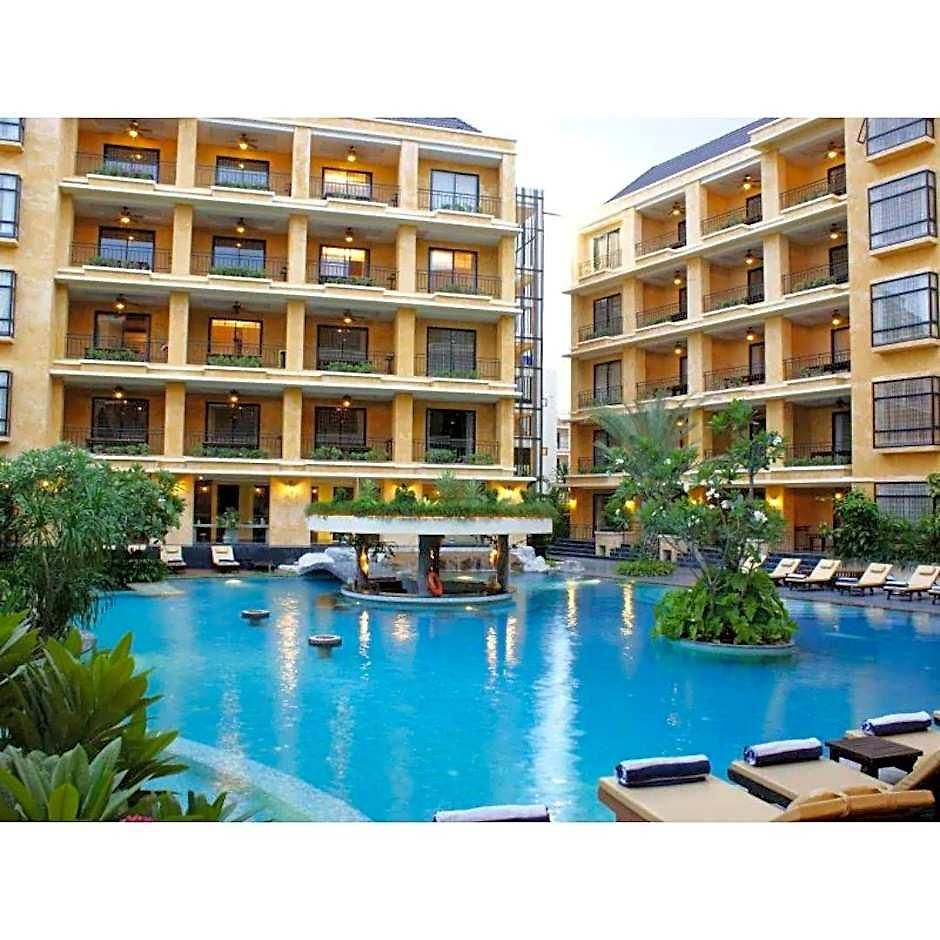 Lk Mantra Pura รีสอร์ท
