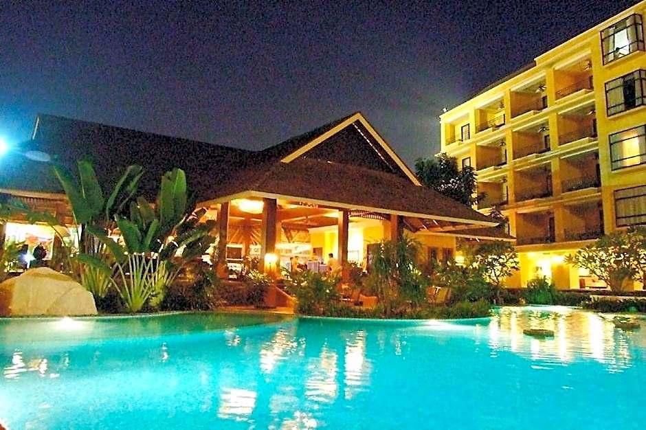 Lk Mantra Pura รีสอร์ท