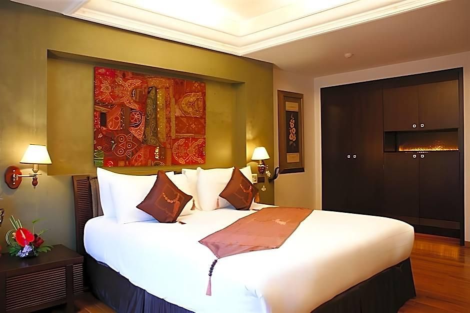 รีสอร์ท Lk Mantra Pura Pattaya