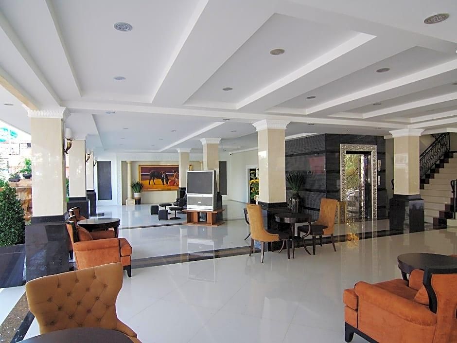 รีสอร์ท Lk Mantra Pura 4*