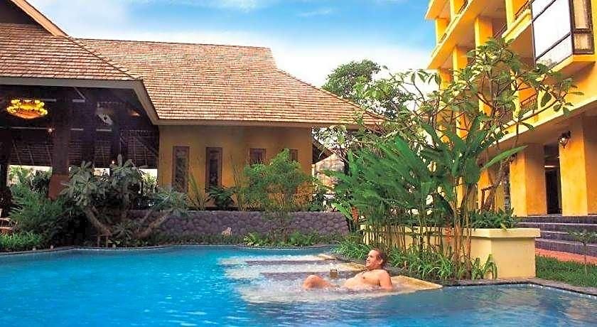 รีสอร์ท Lk Mantra Pura Pattaya