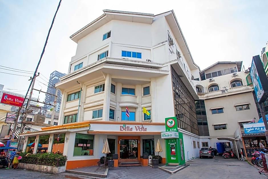 Eastiny Bella Vista Pattaya