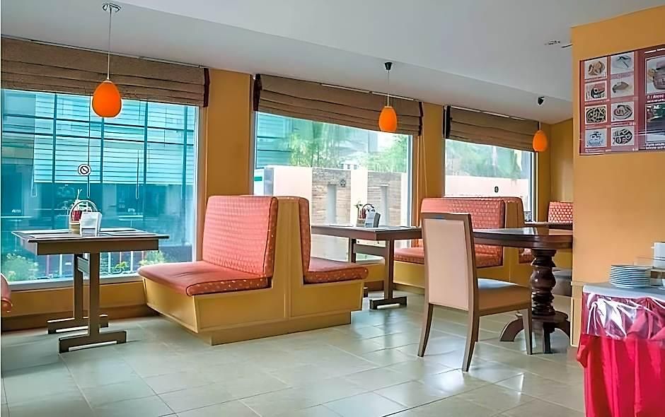 Eastiny Bella Vista Hotel Pattaya
