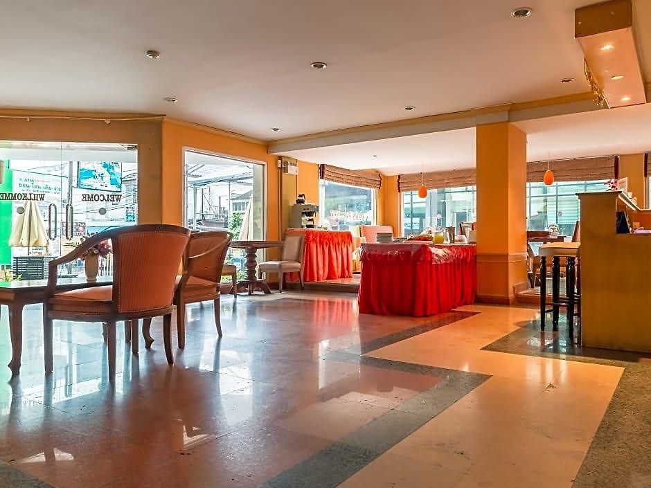 Hotel Eastiny Bella Vista Pattaya