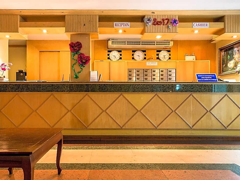 Hotel Eastiny Bella Vista Pattaya