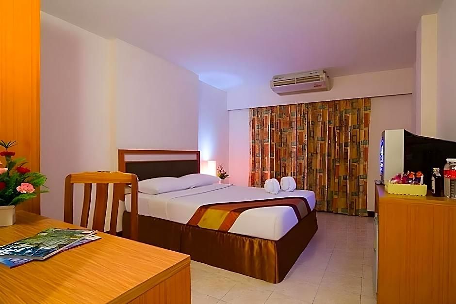 Eastiny Bella Vista Pattaya