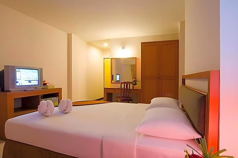 Eastiny Bella Vista Hotel Pattaya