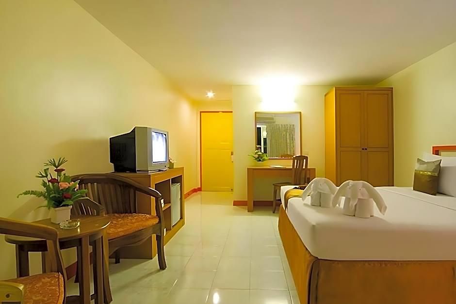 Eastiny Bella Vista Hotel Pattaya