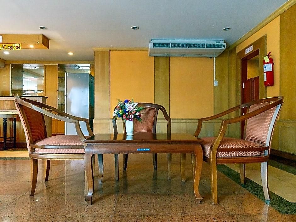 Eastiny Bella Vista Hotel Pattaya