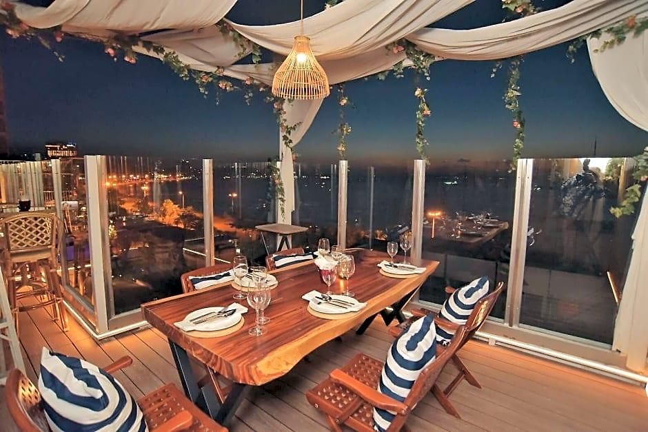 พัทยาซีวิว - Sha Extra โรงแรม 4*