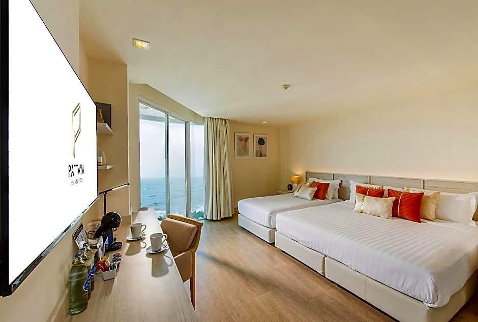 โรงแรม พัทยาซีวิว - Sha Extra Pattaya