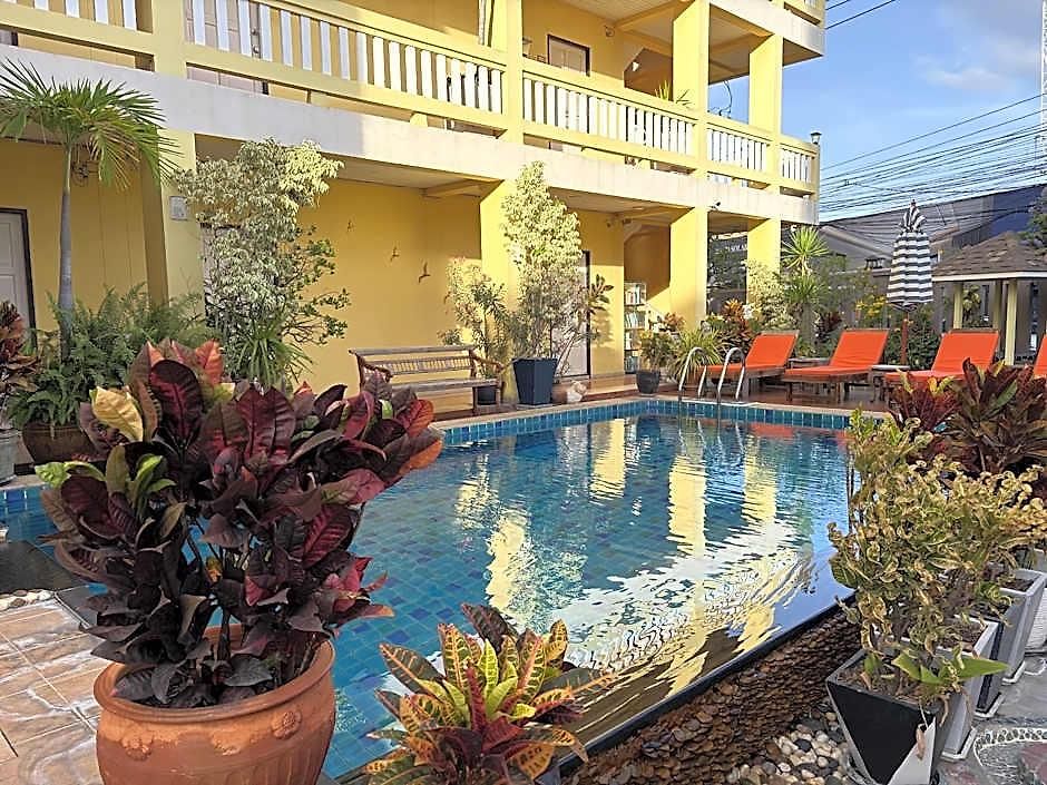 Hotel Pius Place