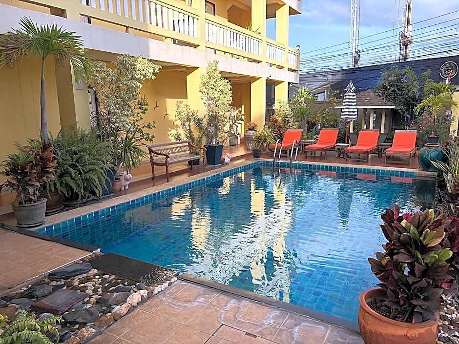 Hotel Pius Place