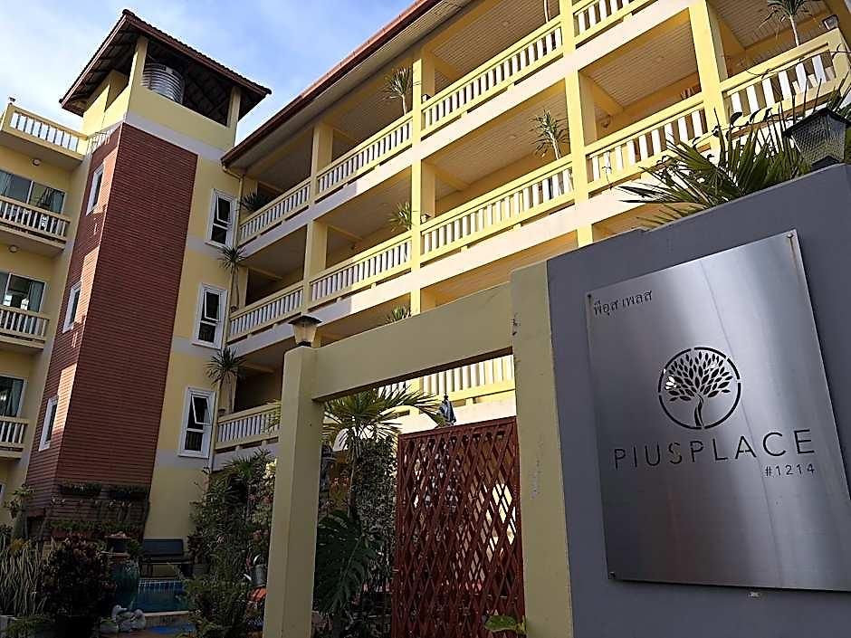 Hotel Pius Place