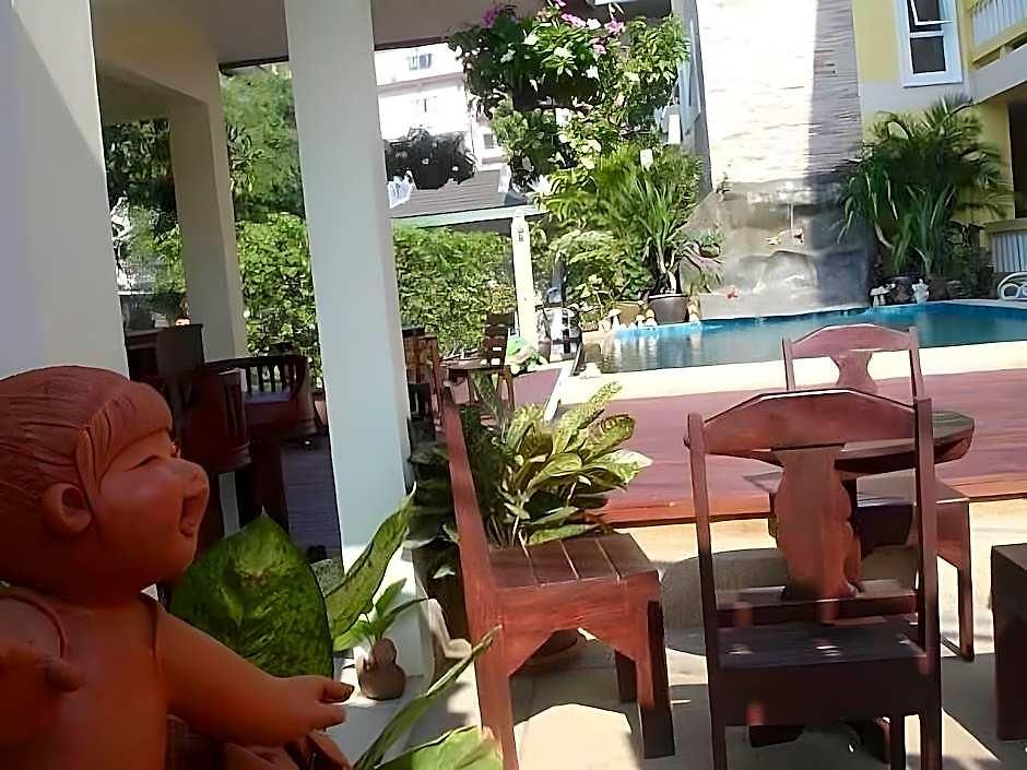 Pius Place Hotel Pattaya