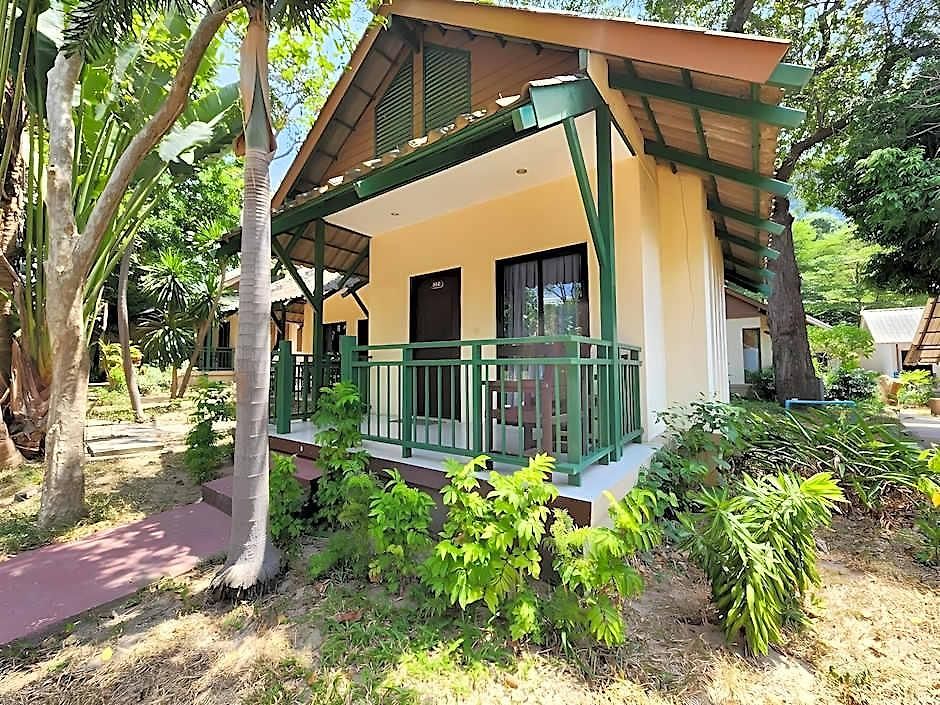 Hotel Garden Pattaya