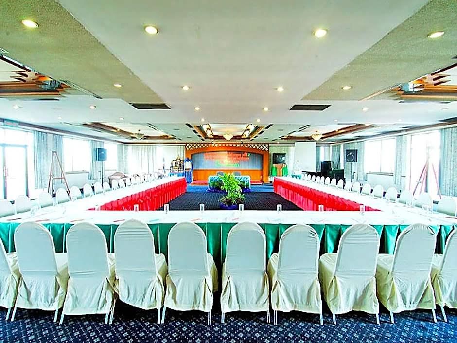 Garden Hotel Pattaya