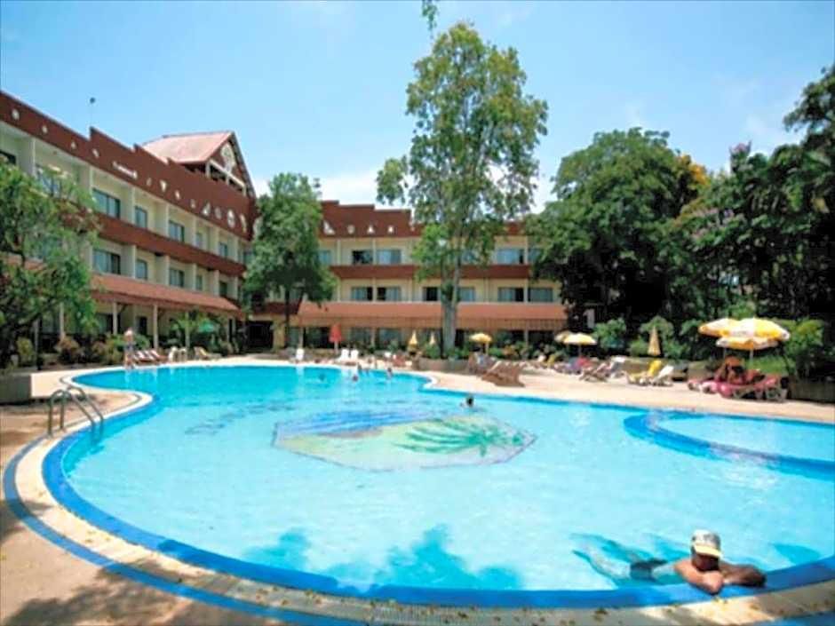 Garden Hotel Pattaya