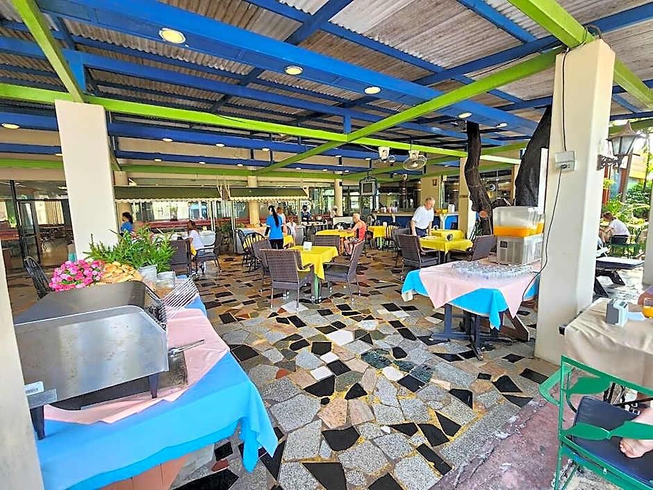 Hotel Garden Pattaya