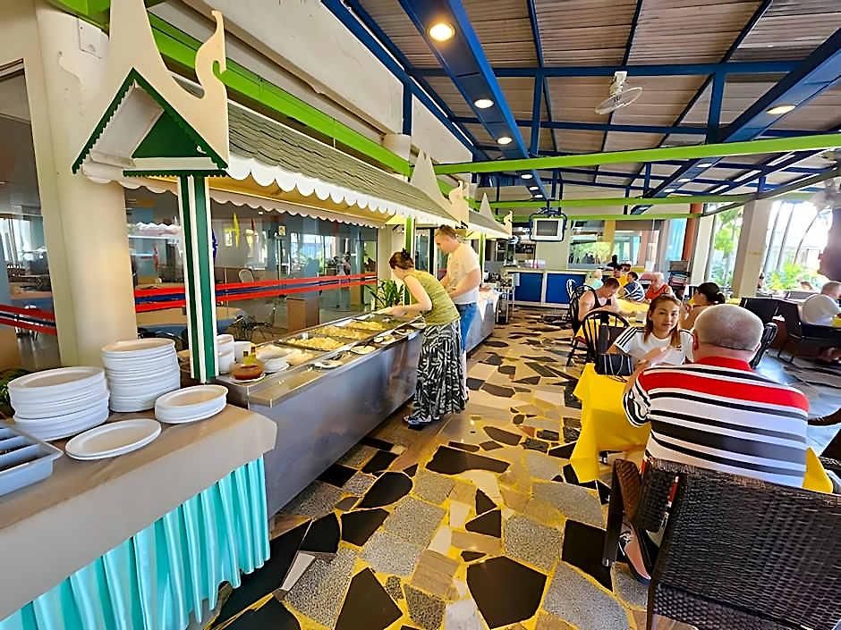 Garden Hotel Pattaya