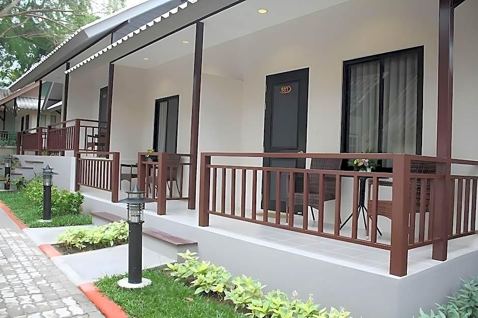 Garden Hotel Pattaya