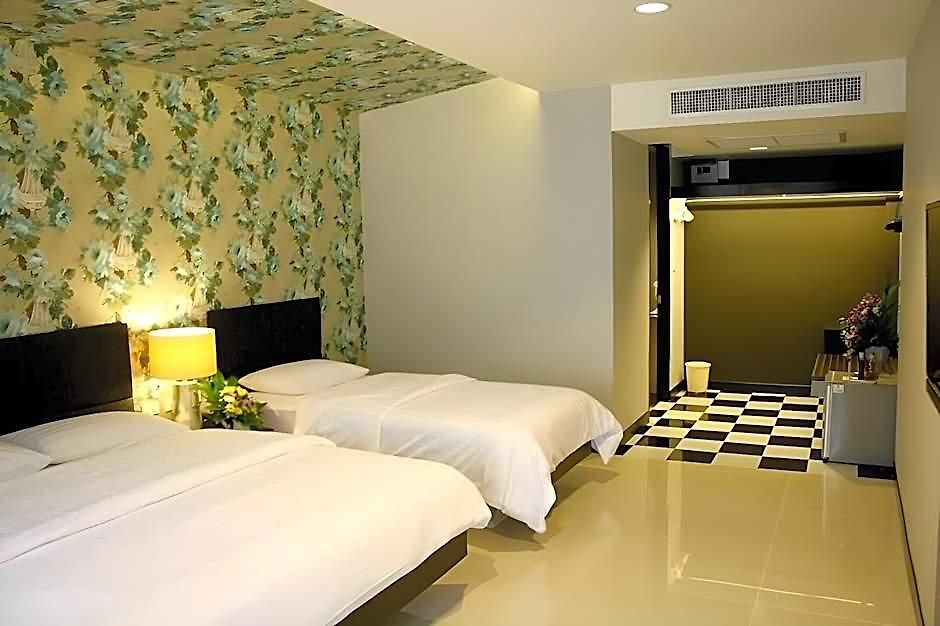Garden Hotel Pattaya
