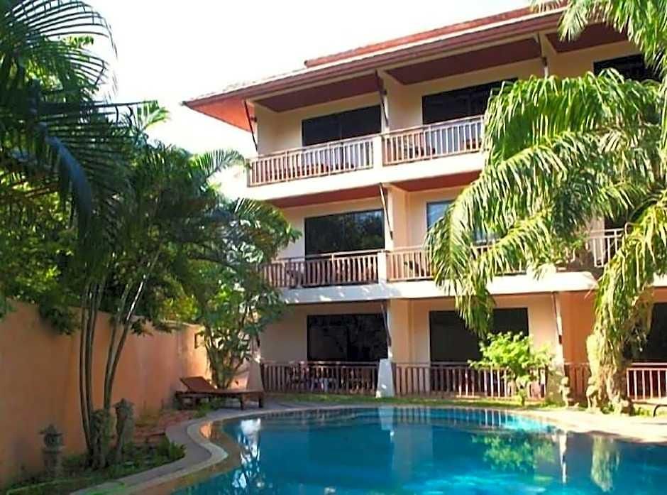 โรงแรม โรงแรมไท ปุระ Pattaya