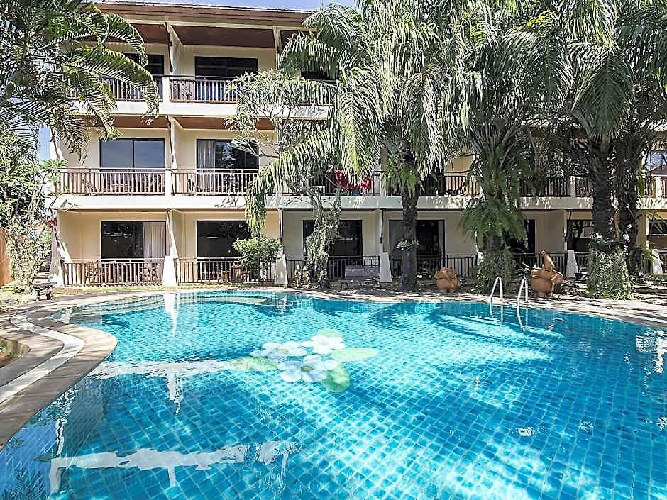 โรงแรม โรงแรมไท ปุระ