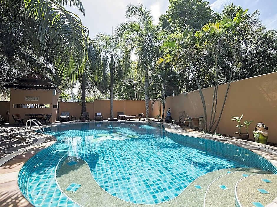 โรงแรม โรงแรมไท ปุระ Pattaya