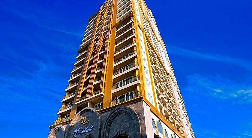 Hotel Lk President 4*