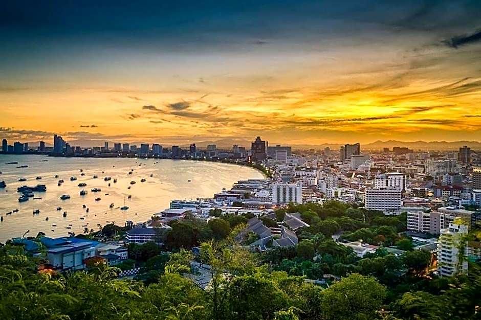 Hotel Lk President Pattaya