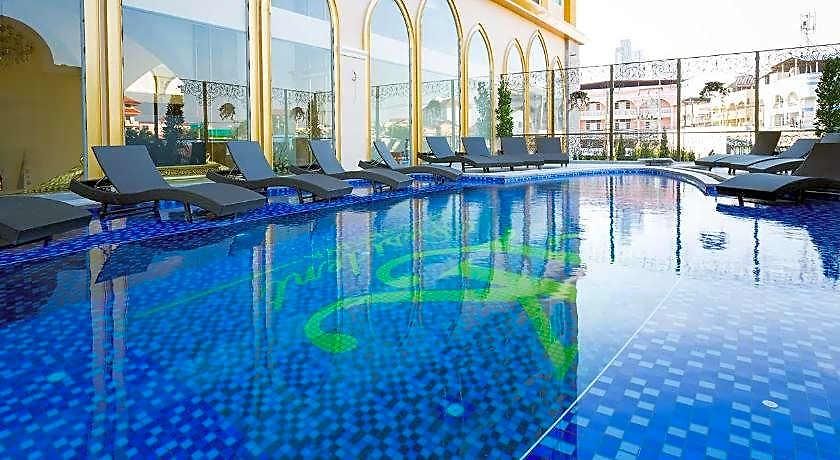 Hotel Lk President