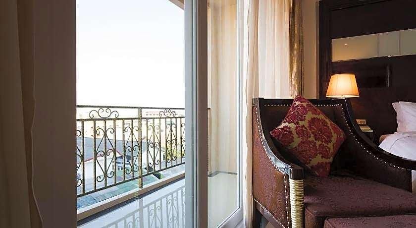 Lk President 4* Pattaya