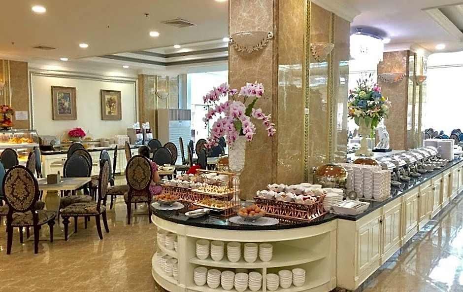 Lk President Hotel Pattaya