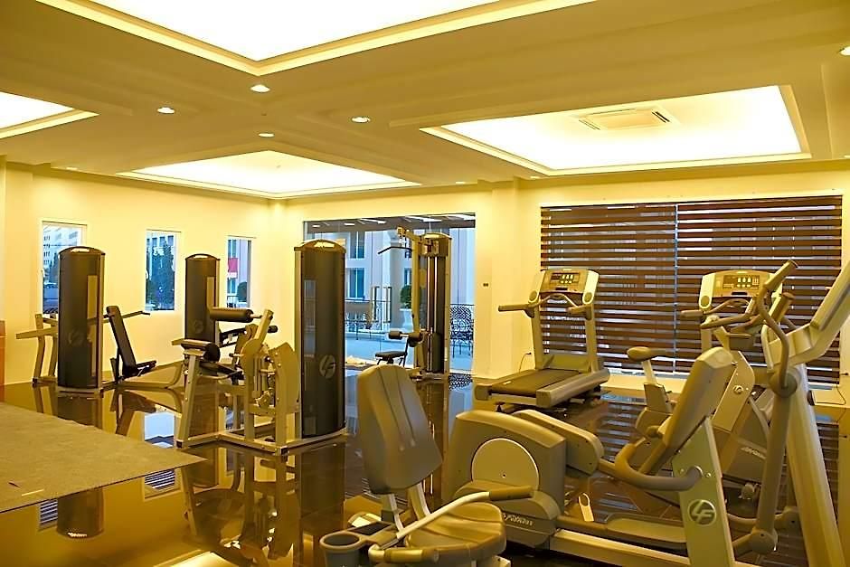 Lk President 4* Pattaya
