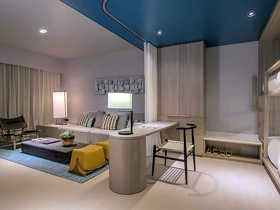 โรงแรม Veranda - Mgallery Collection, Accor 5*
