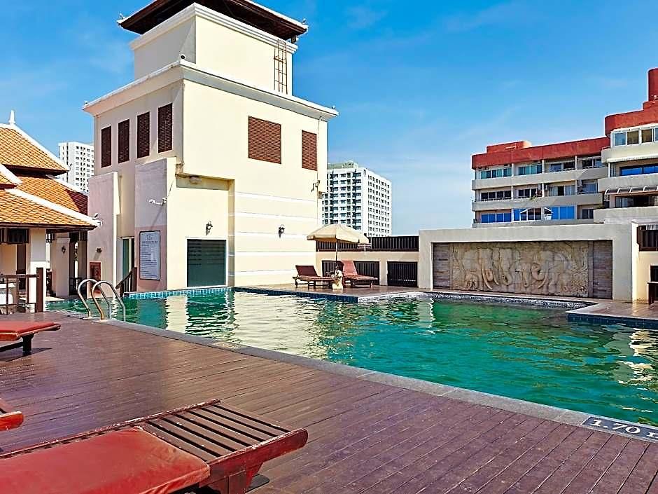 โรงแรม ไอยรา พาเลส Pattaya