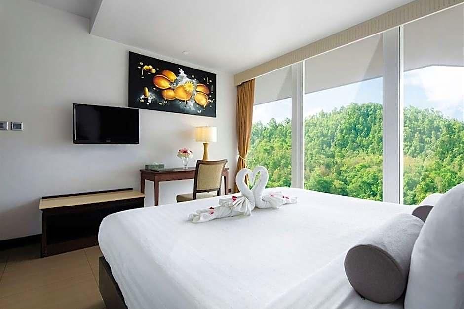 โรงแรม ไอยรา พาเลส Pattaya