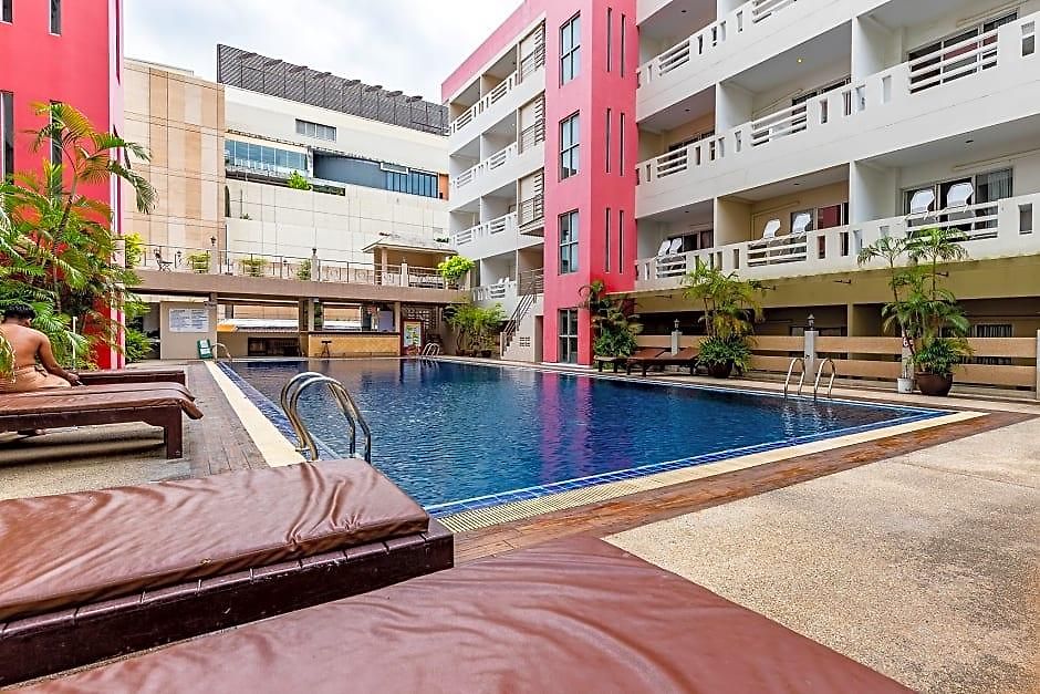 Eastiny Place 3* Pattaya