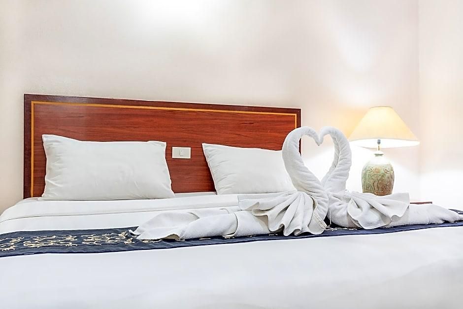 โรงแรม Eastiny Place Pattaya
