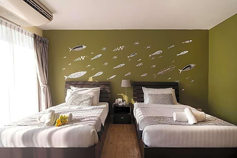 Ploen Place Hotel 3*