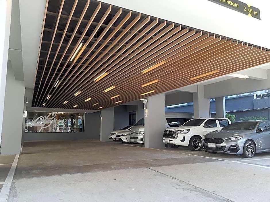 โรงแรม เพลิน เพลซ เรสซิเดนซ์ Pattaya