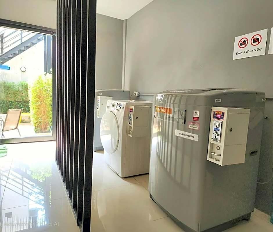 เพลิน เพลซ เรสซิเดนซ์ โรงแรม 3*
